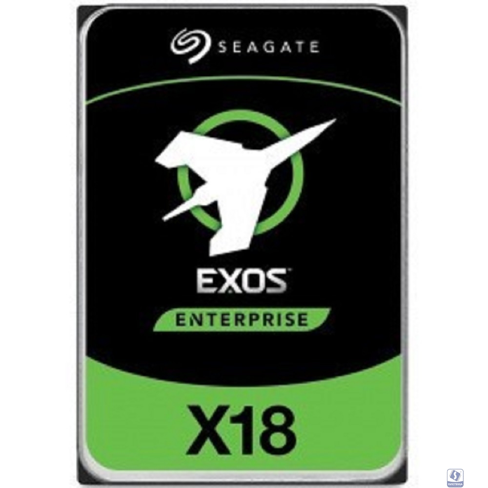16TB Seagate Exos X18 (ST16000NM004J) 