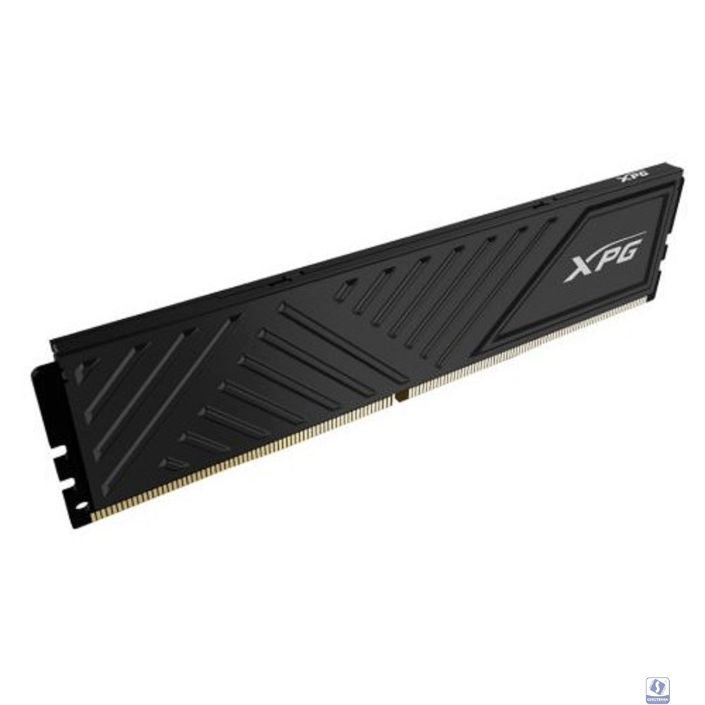 A-data DDR4 UDIMM 32GB XPG GAMMIX D35 3200 AX4U320032G16A-SBKD35,CL16, 1.35V BLACK 