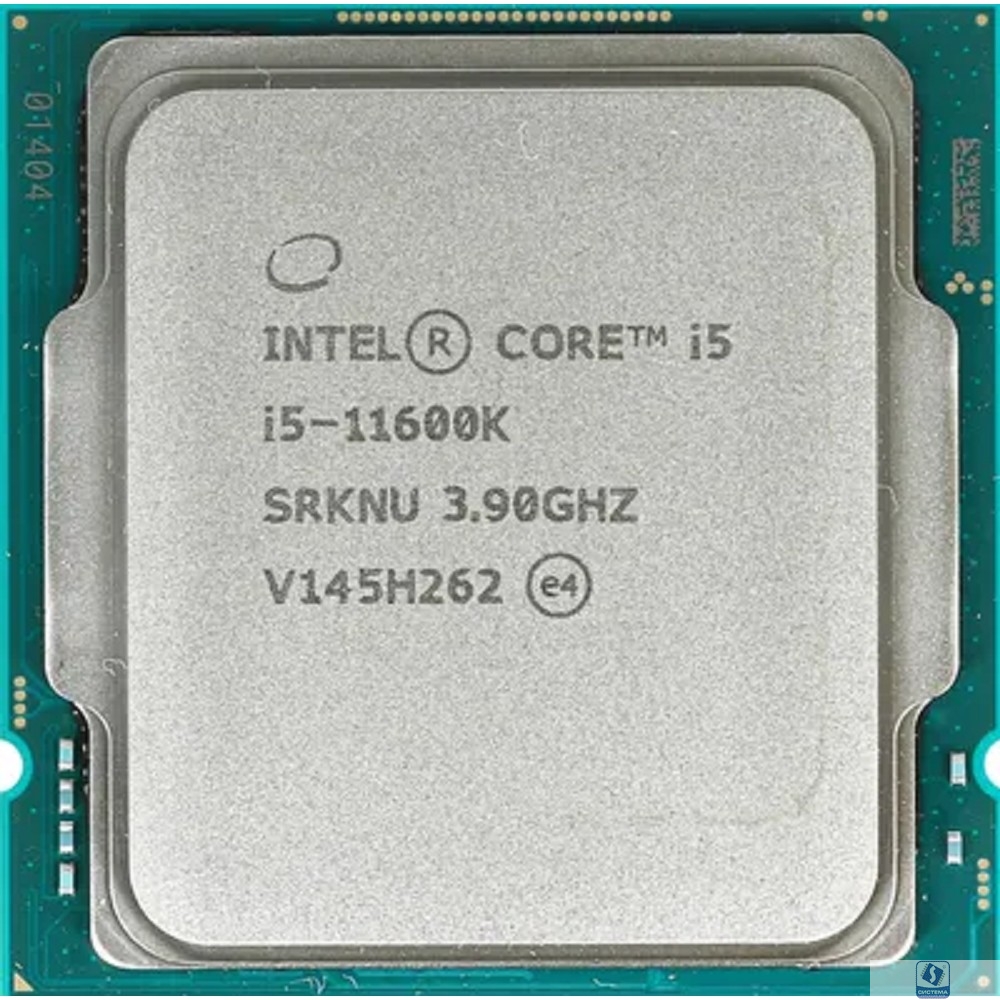 CPU Intel Core i5-11600K Rocket Lake OEM 