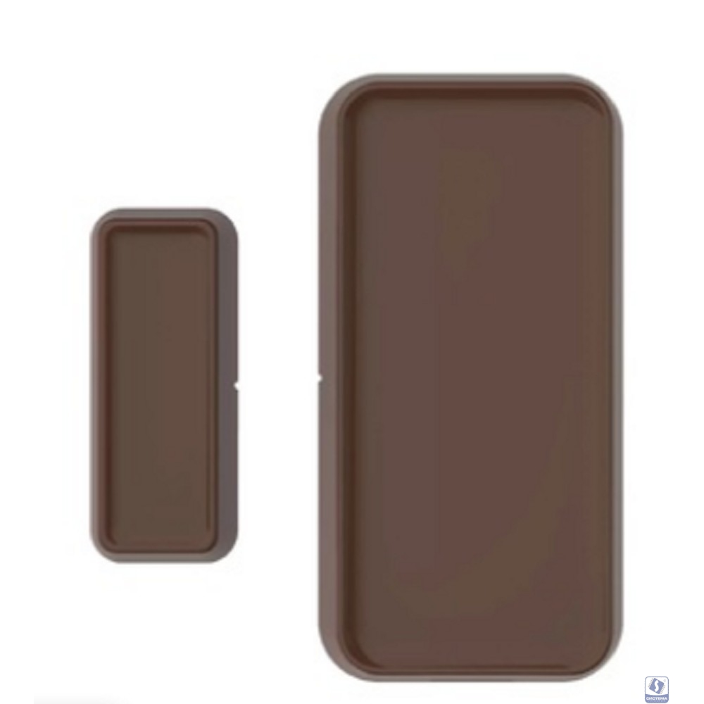 RUBETEK PRO RS-3215/Wn Датчик открытия  (венге)