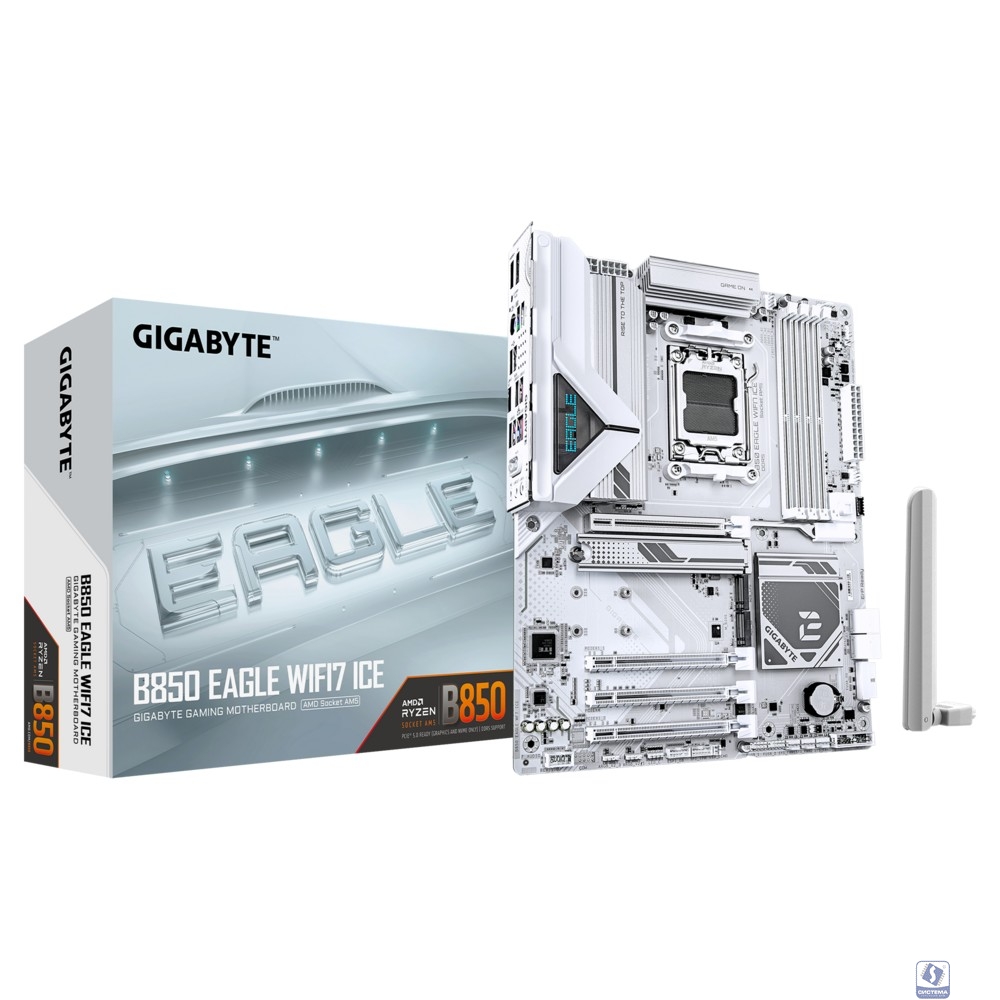 Gigabyte  B850 EAGLE WF7/WIFI7 ICE