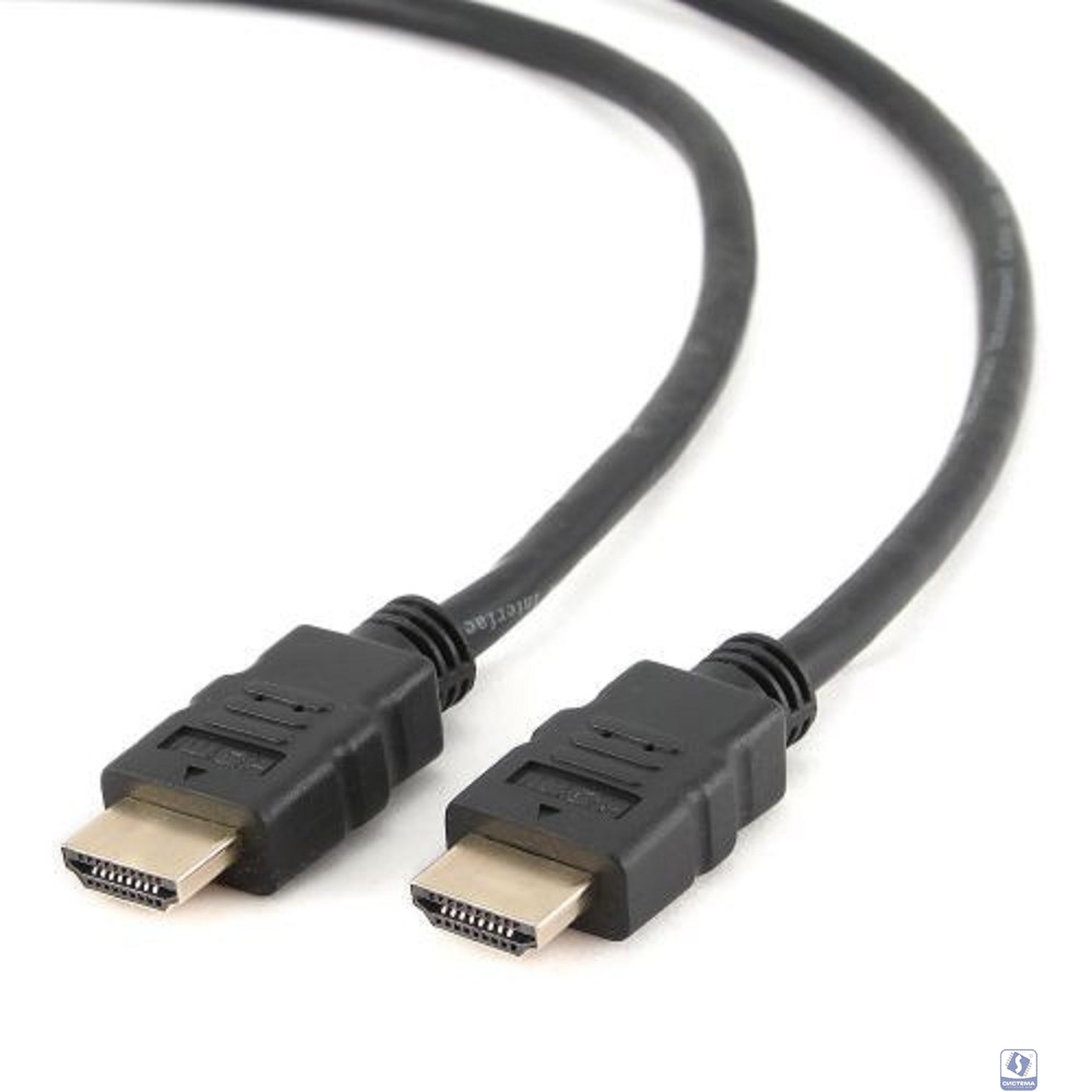 Filum Кабель HDMI 1.8 м., ver.2.0b, медь, черный, разъемы: HDMI A male-HDMI A male, пакет. [FL-C-HM-HM-1.8M] (894139)