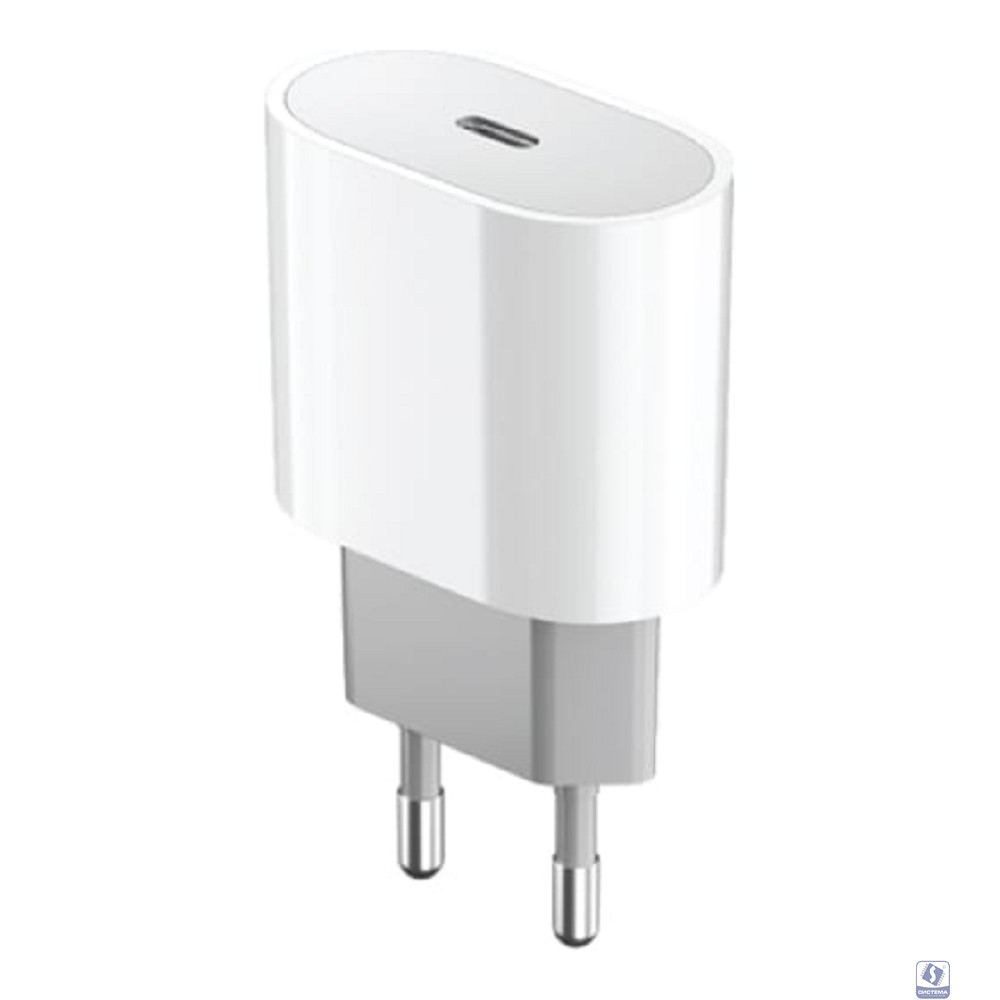 Rexant (18-2206) Сетевое зарядное устройство с одним портом USB-C, 20Вт