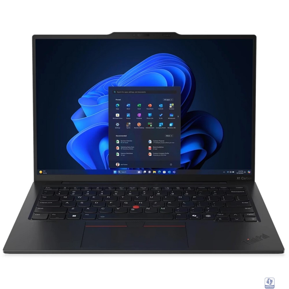 Lenovo ThinkPad X1 Carbon Gen 13 Aura Edition [21NS005RUS] 14” 
