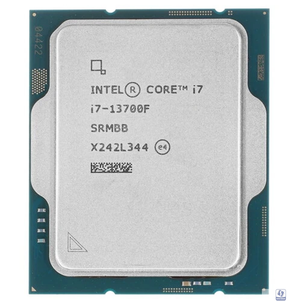 CPU Intel Core i7-13700F OEM (CM8071504820806SRMBB)