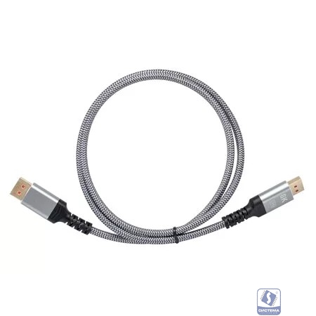 Кабель соединительный DISPLAY PORT v1.4, 1m,  iOpen <ACG630-1.0>