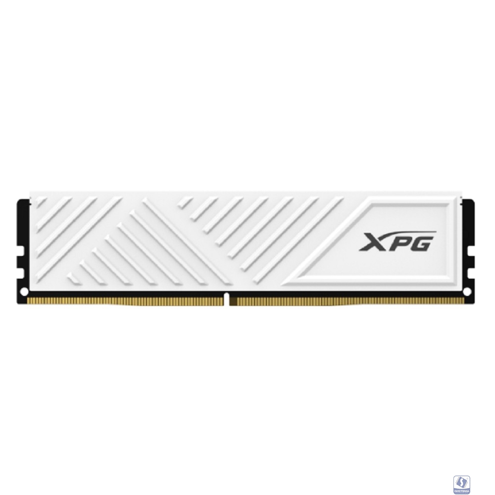 A-data DDR4 XPG GAMMIX D35 8GB DDR4-3200 AX4U32008G16A-SWHD35,CL16, 1.35V WHITE 