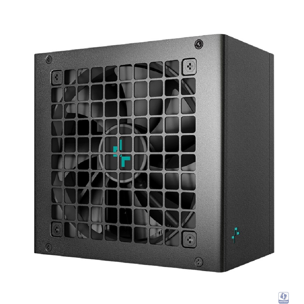 Блок питания DeepCool GAMERSTORM PN850M Gen.5,  850Вт,  120мм,  черный, retail [r-pn850m-fc0b-eu]