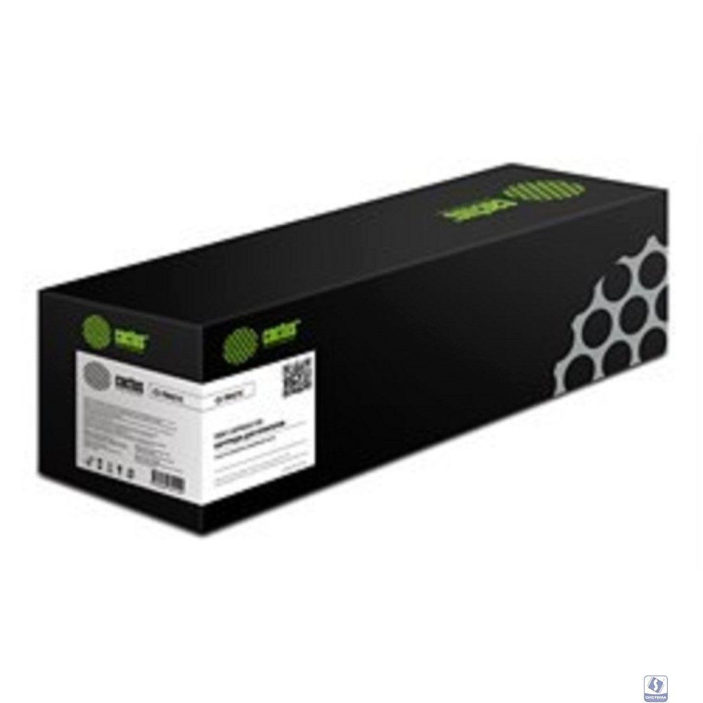 Картридж лазерный Cactus CS-TN421C голубой (1800стр.) для Brother HL-L8260CDW/HL-L8360CDW/DCP-L8410CDW/MFC-L8690CDW/MFC-L8900CDW