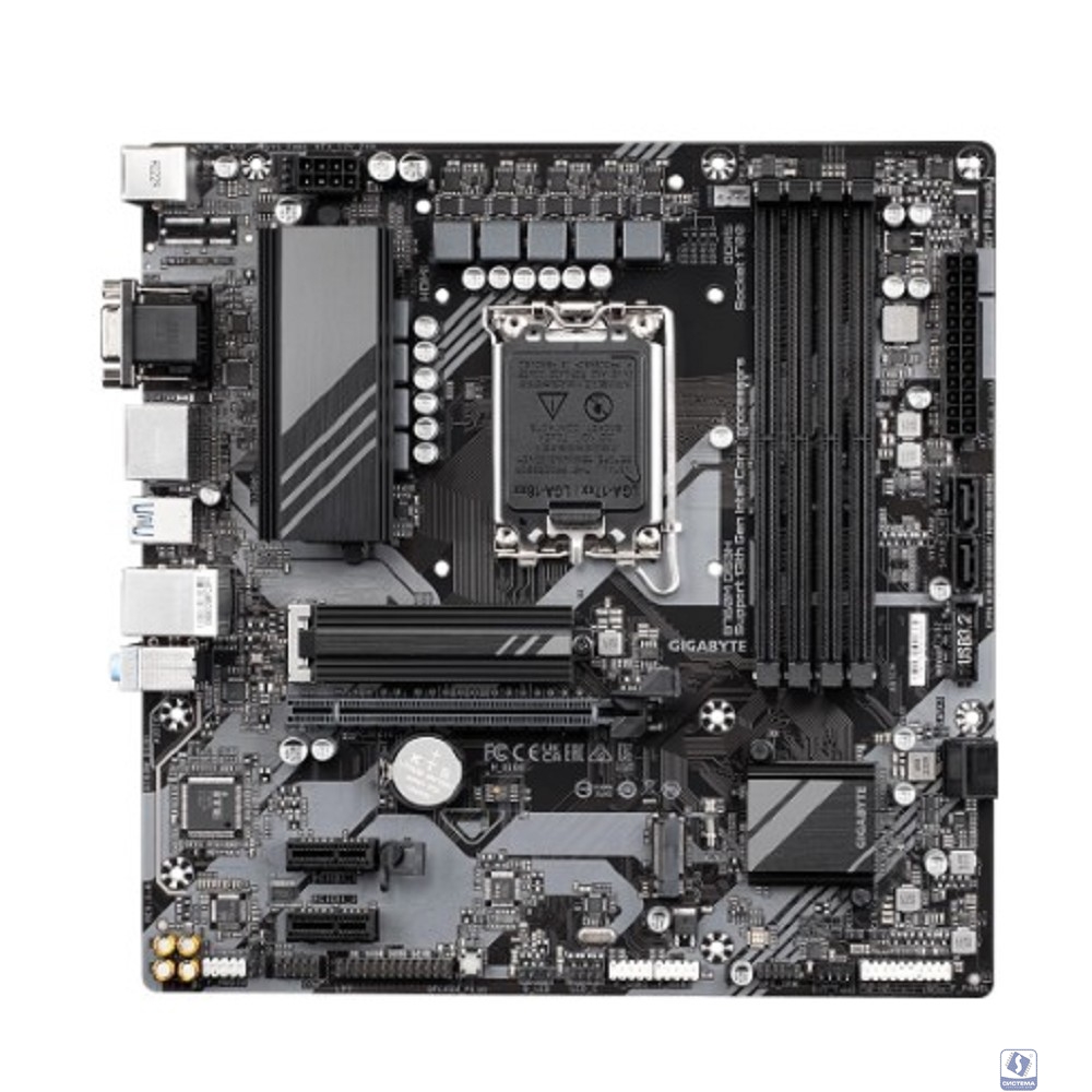 Gigabyte B760M DS3H 