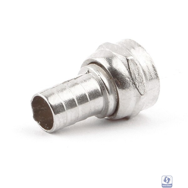 Cablexpert F Коннектор для кабеля RG6, 5шт (SPL6-03)