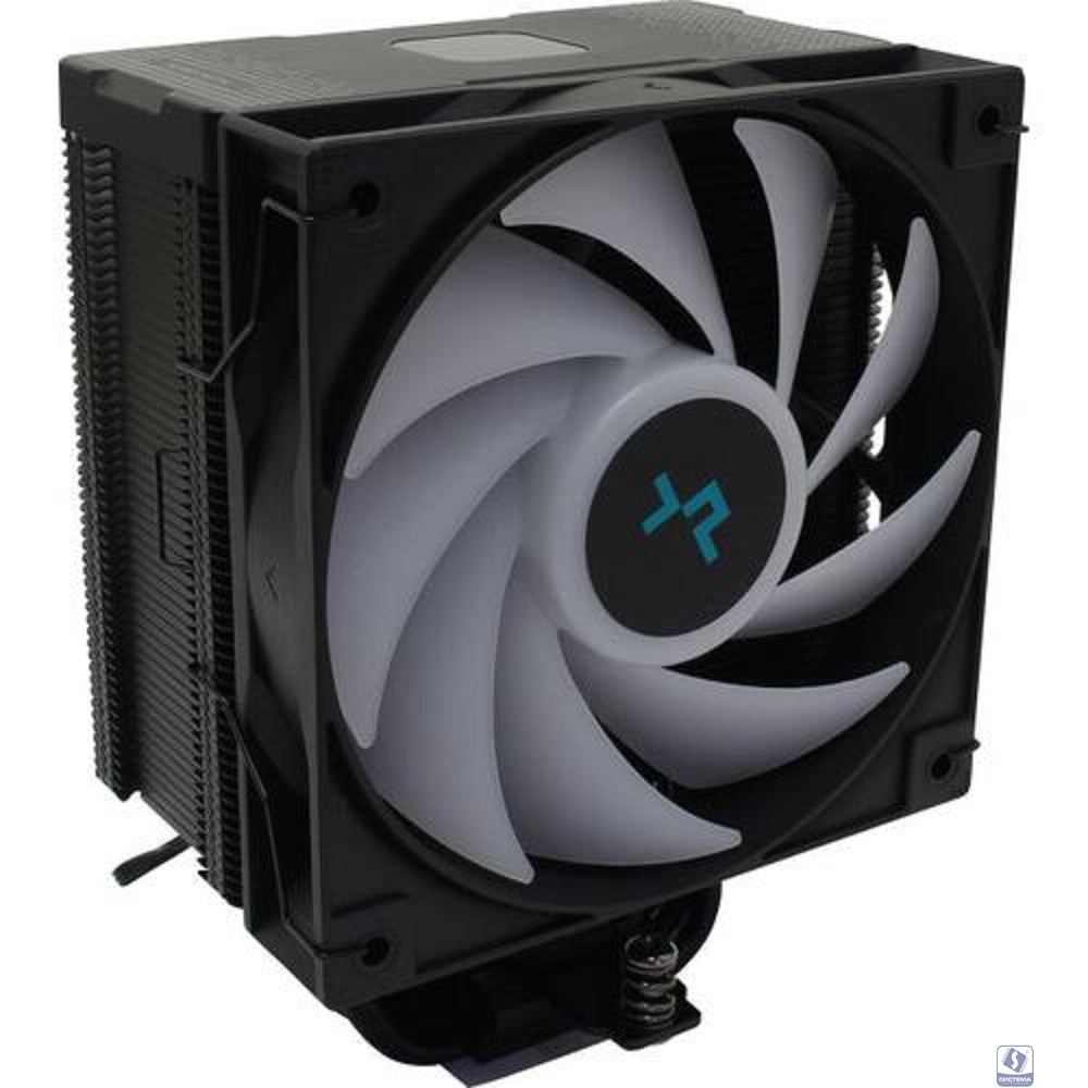 Cooler Deepcool AG500 DIGITAL ARGB LGA1851/1700/AM5/AM4