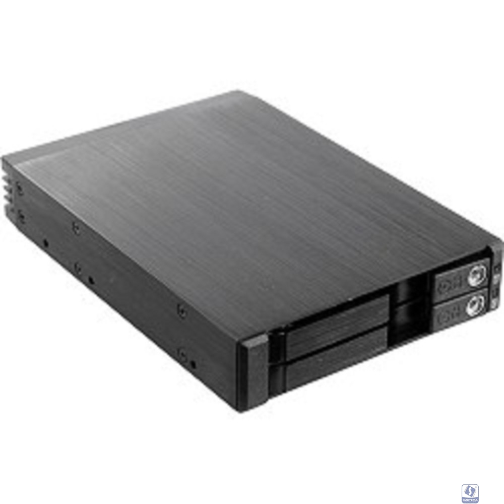 Procase T2-012-SATA3-BK 