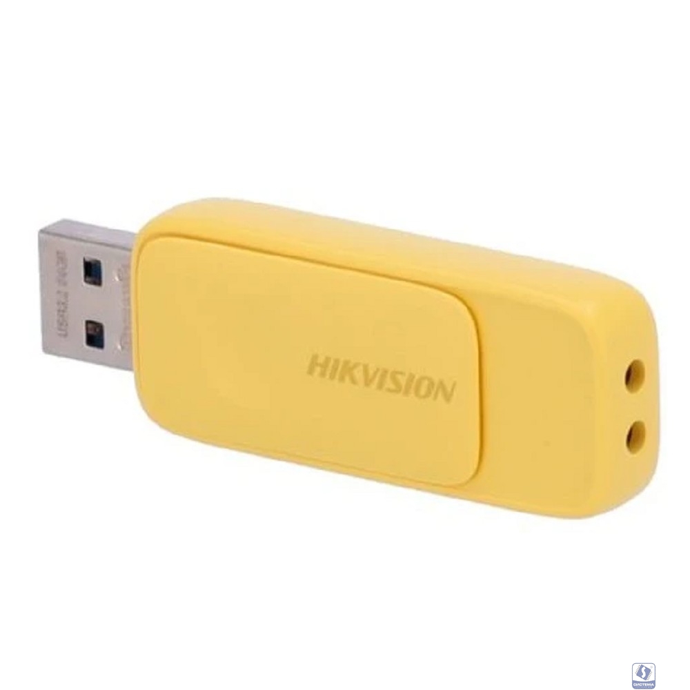 Hikvision USB Drive 64GB HS-USB-M210S/64G/U3/Yellow  <HS-USB-M210S/64G/U3/Yellow>, USB3.0