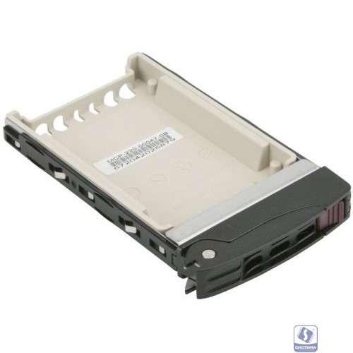 Заглушка диска для СХД TRAY MCP-220-00187-0B SUPERMICRO
