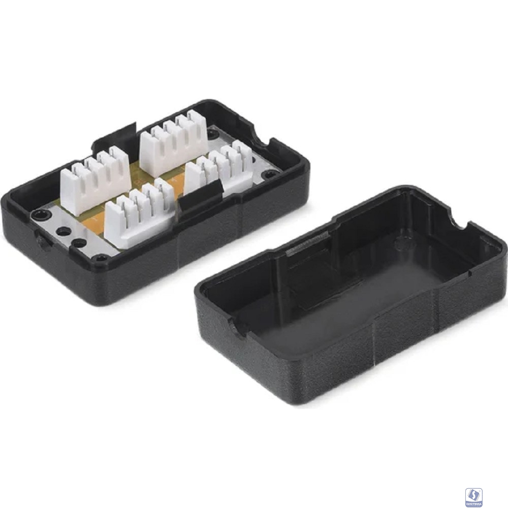 Cabeus CM-IDC-C5e Соединительный модуль, IDC-IDC, категория 5е, неэкранированный