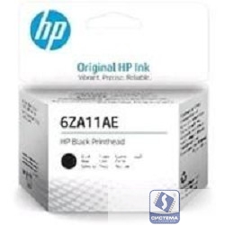 Печатающая головка HP черная 6ZA11AE