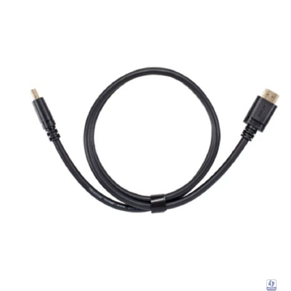 Telecom <TCG245C-1M> Кабель/ Кабель HDMI 19M/M,ver. 2.1 8KX60Hz (Econom) 1m Telecom <TCG245C-1M>