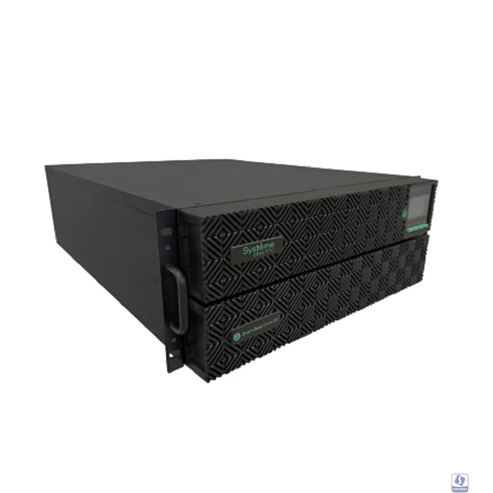 SYSTEME ELECTRIC Smart-Save SRTSE 2 SRTSE5KRTXLIG2 