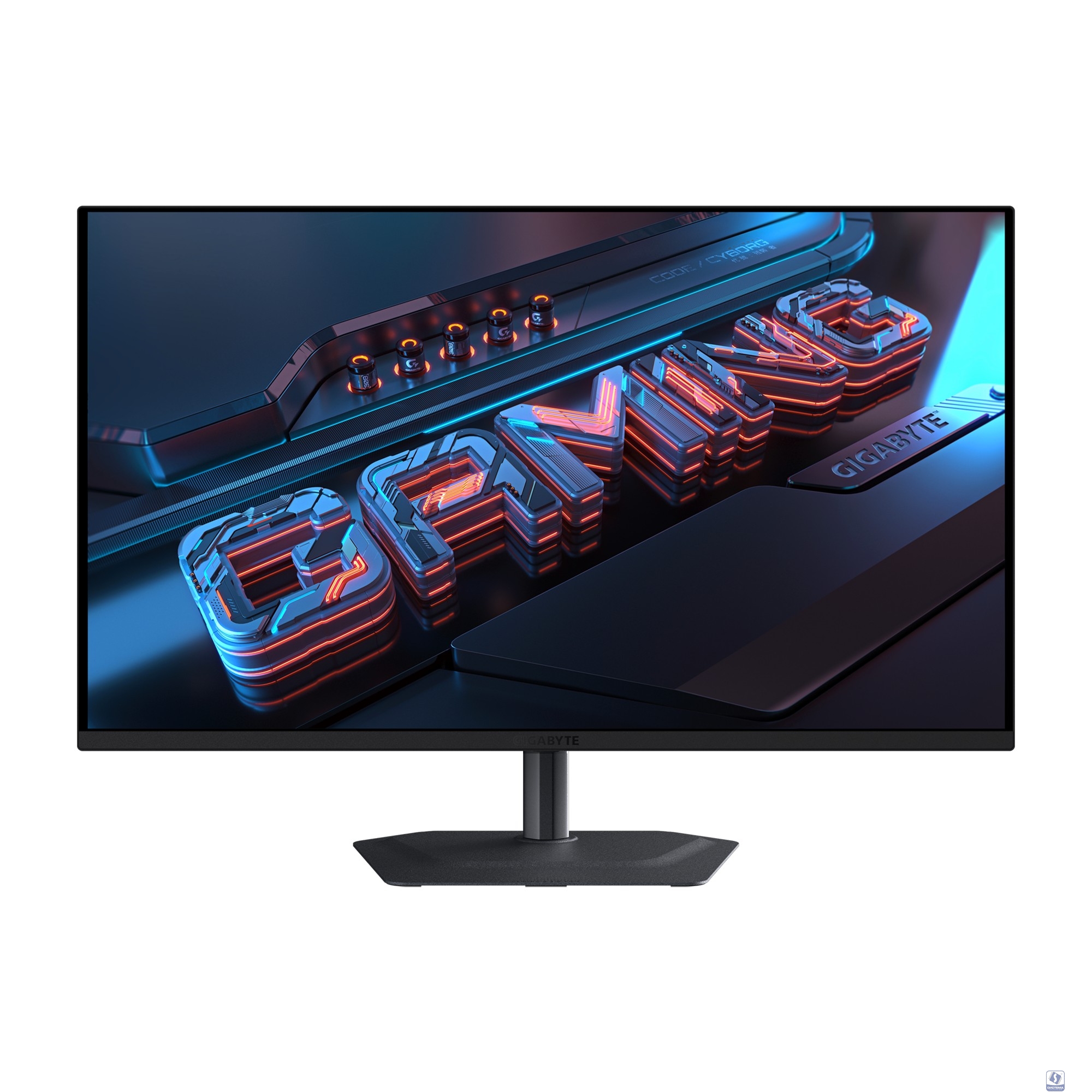 LCD Gigabyte 31.5" MO32U 