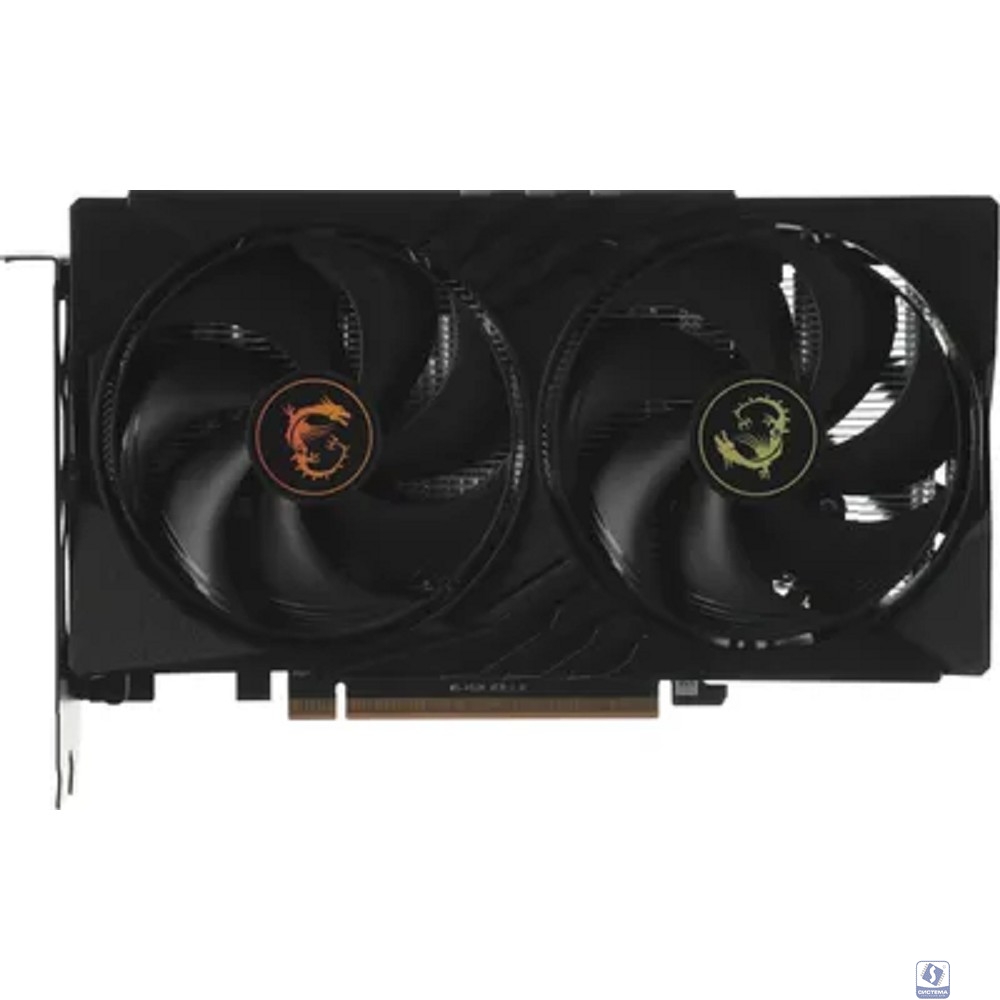 Видеокарта MSI RTX5050 GAMING OC 8GB GDDR6 128bit 3xDP HDMI 2FAN RTL