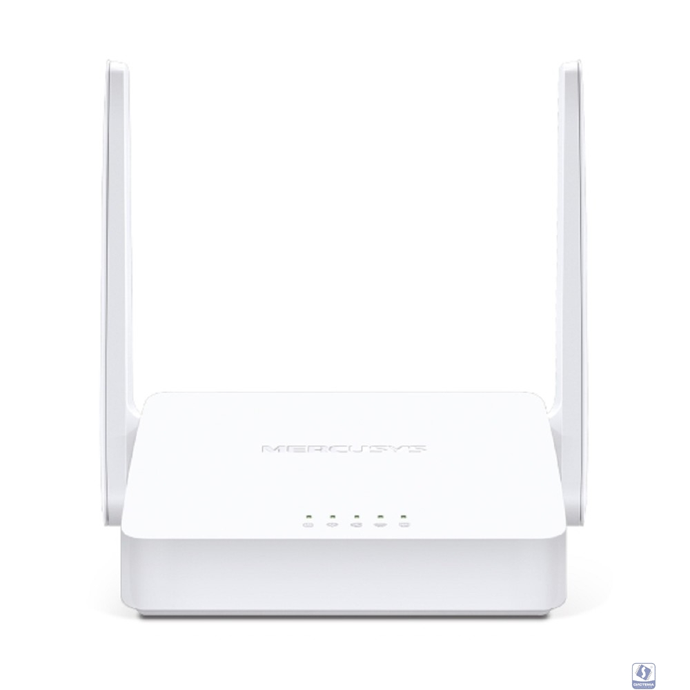 Mercusys MW300D N300 Wi-Fi роутер с ADSL2+ модемом