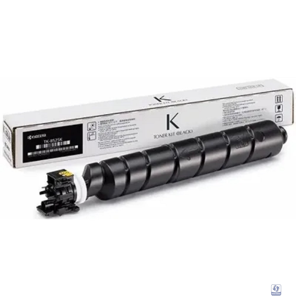 Kyocera-Mita TK-8525K Тонер-картридж черный 