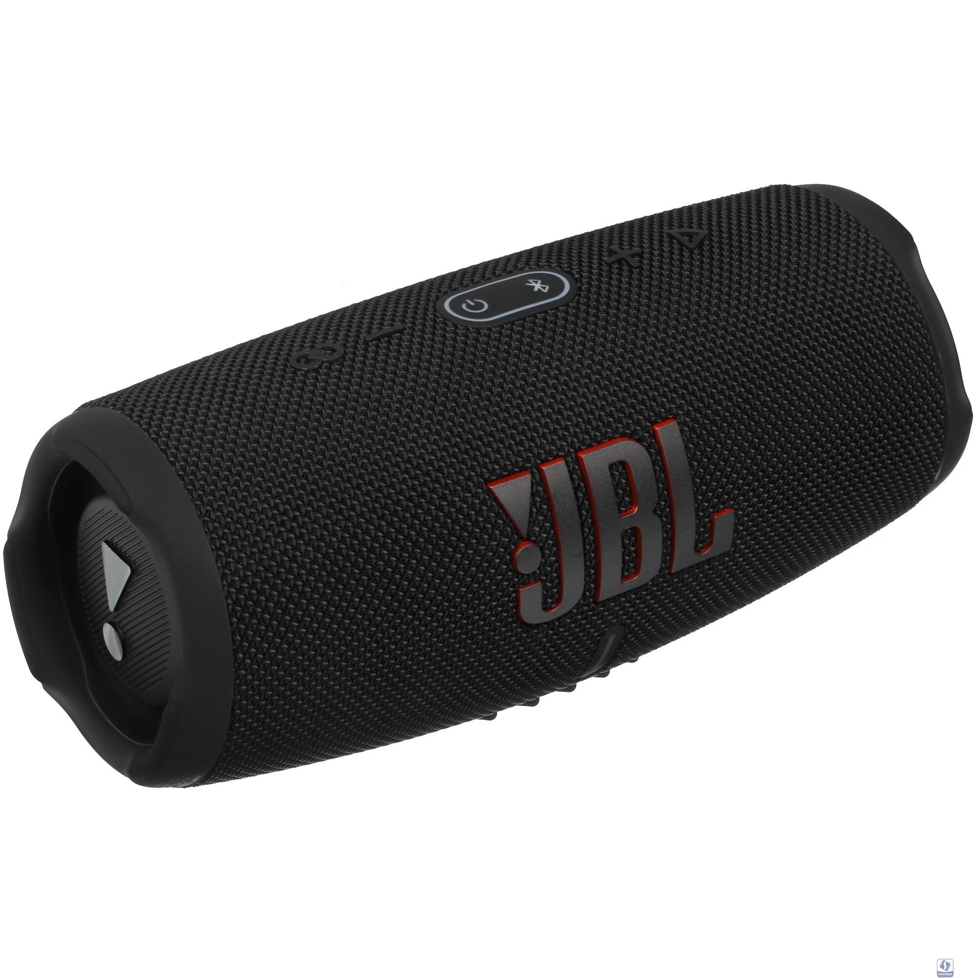 Колонка порт. JBL Charge 5 черный 40W 2.0 BT 15м 7500mAh (JBLCHARGE5BLK)