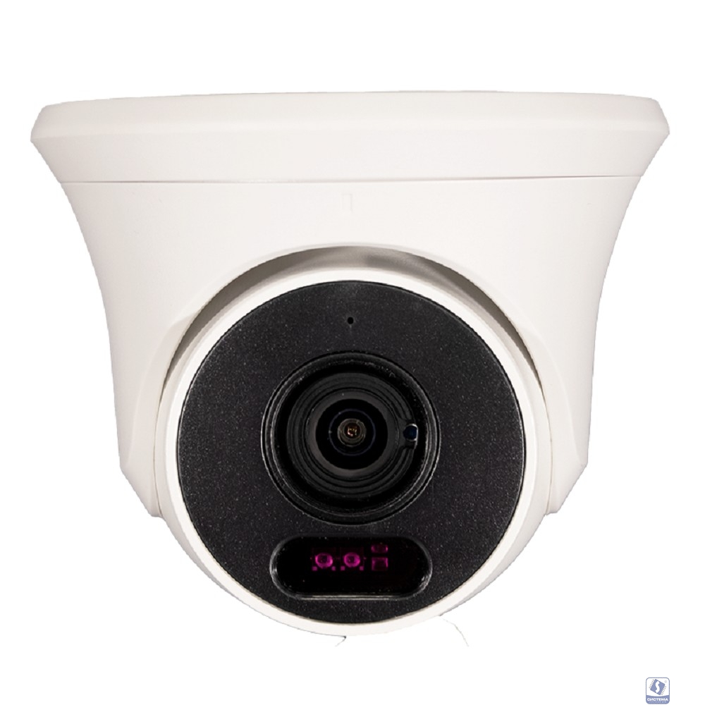 Видеокамера Tantos TSi-Beco25FP 2-х мегапиксельная IP 