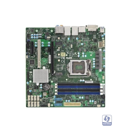 Supermicro MBD-X11SAE-M-B