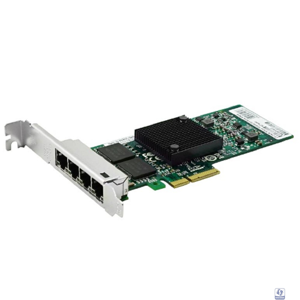 Lr-Link LREC9724PT Сетевой адаптер PCIE 1GB 4P LREC9724PT