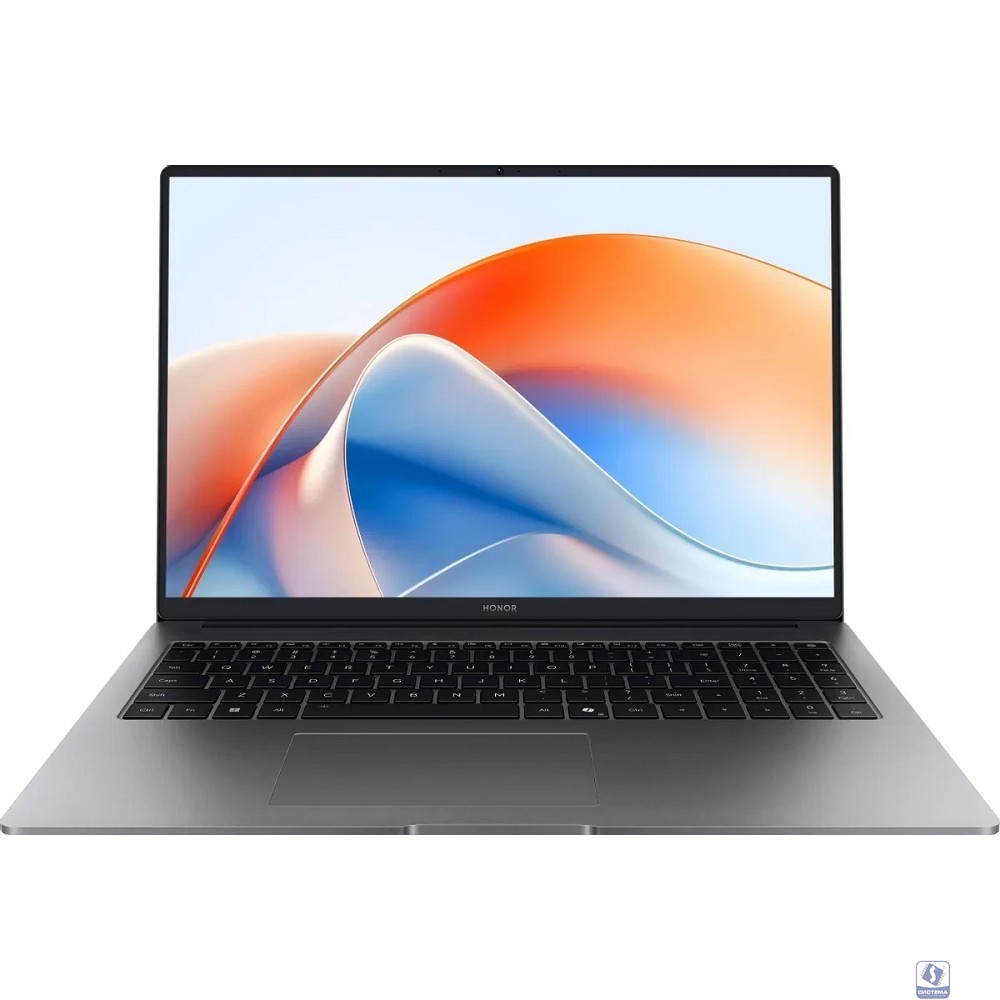 Honor MagicBook X16 Plus [5301AMBC] Grey 16"