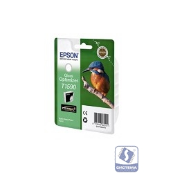 EPSON C13T15904010 Картридж T1590 для Stylus Photo R2000 (gloss) (cons ink)