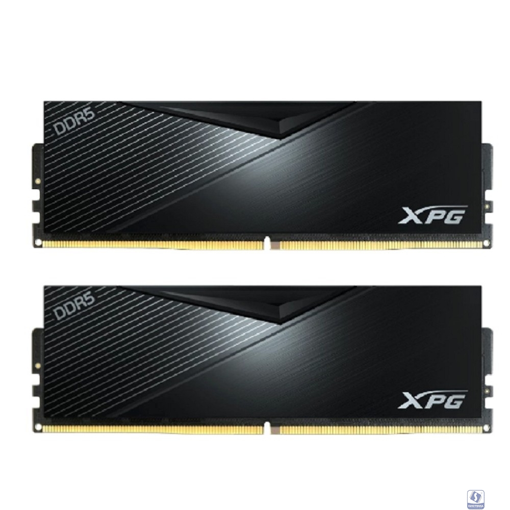 A-data DDR5 DIMM 32GB DDR5-6400 K2 AX5U6400C3216G-DCLABK 