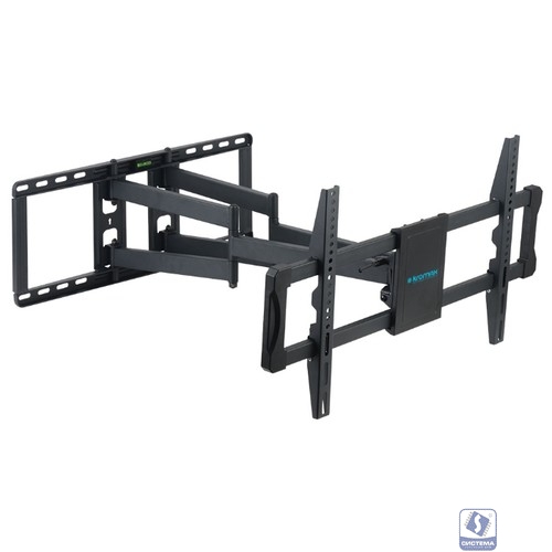Kromax ATLANTIS-70 черный 32"-75" макс.101кг настенный поворотно-выдвижной Kromax ATLANTIS-70 черный 32"-75" макс.101кг настенный поворотно-выдвижной