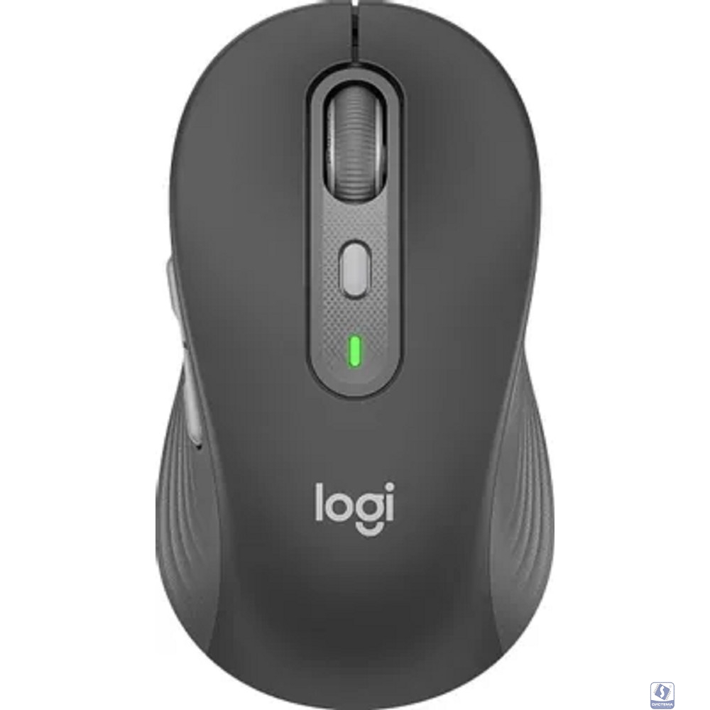 Мышь беспроводная Logitech Signature Plus M750 Graphite Wireless