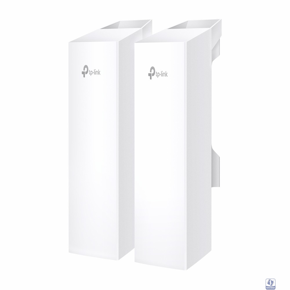 TP-Link EAP211-Bridge KIT AC867 Беспроводной радиомост Omada, 5 ГГц, 867 Мбит/с (до 1 км)