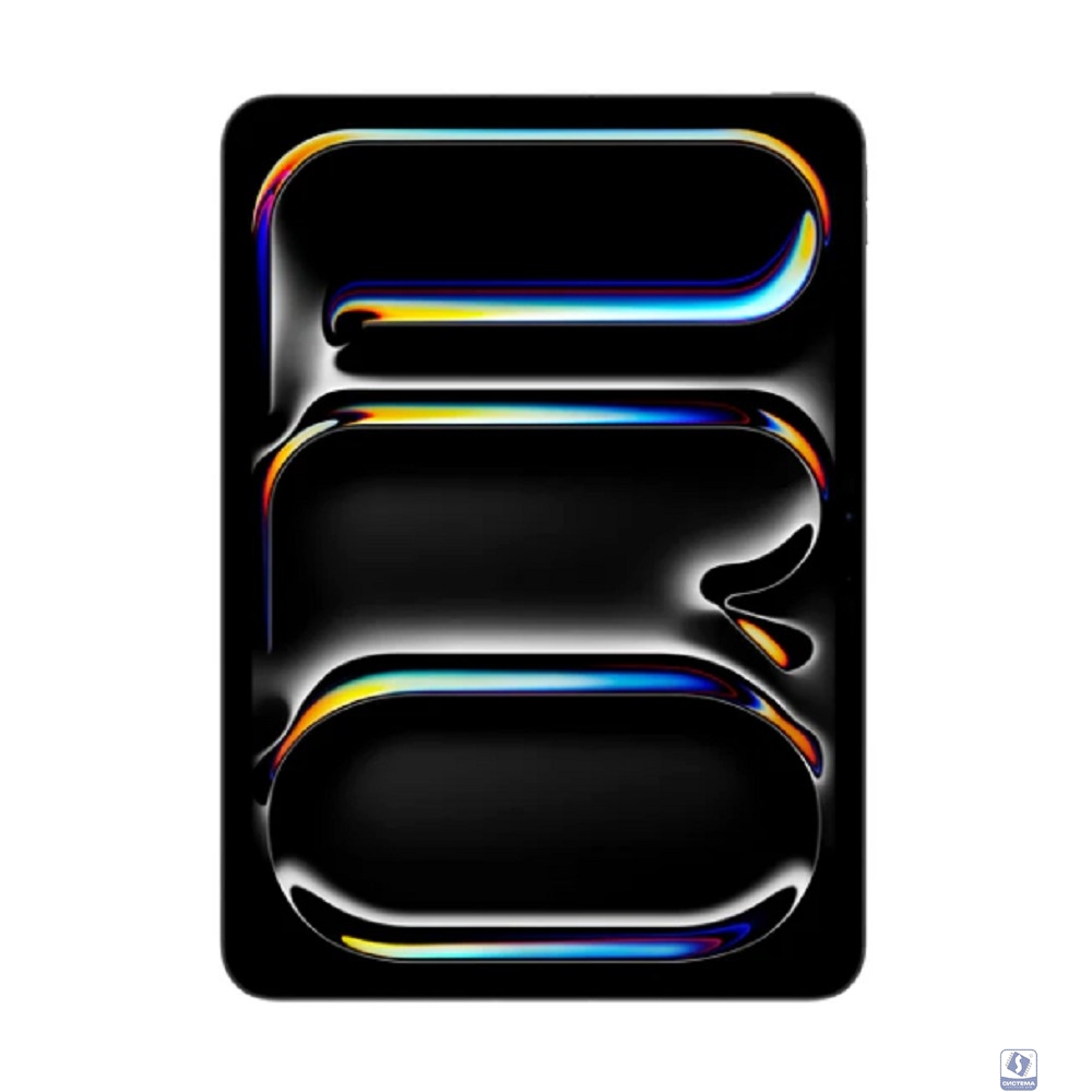 Apple iPad Pro 11-inch (M5) Wi-Fi + Cellular 256Gb with Standard glass Space Black (ME2N4HN/A)