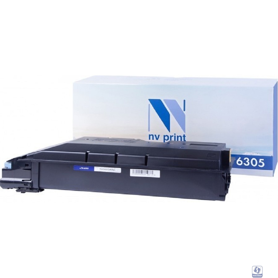 Картридж NVP совместимый NV-TK-6305 для Kyocera TASKalfa 3500/ 3500i/ 3501/ 3501i/ 4500/ 4500i/ 4501/ 4501i/ 5500/ 5500i/ 5501/ 5501i (35000k)