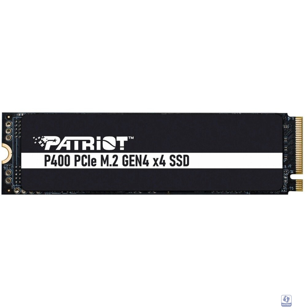 Накопитель SSD Patriot PCI-E 4.0 x4 1Tb P400P1TBM28H P400 M.2 2280