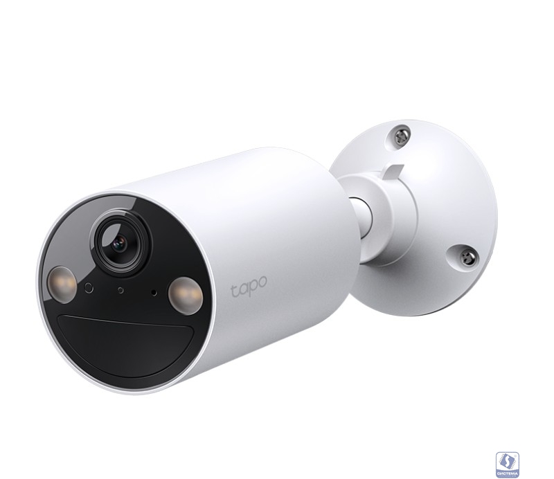 TP-Link Tapo C410 Умная внутренняя/наружная камера с аккумулятором