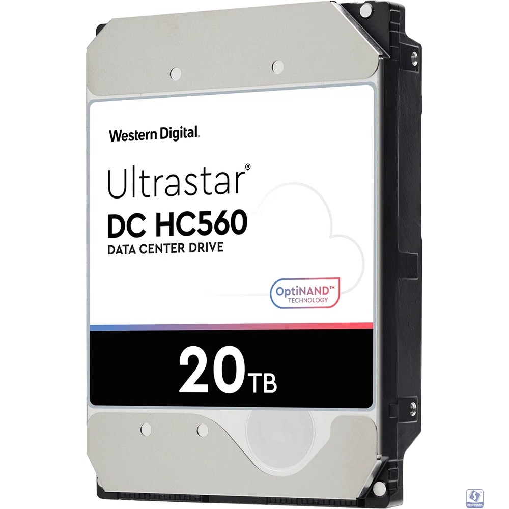 20Tb WD Ultrastar DC HC560  [0F38785/WUH722020BLE6L4] (38643)