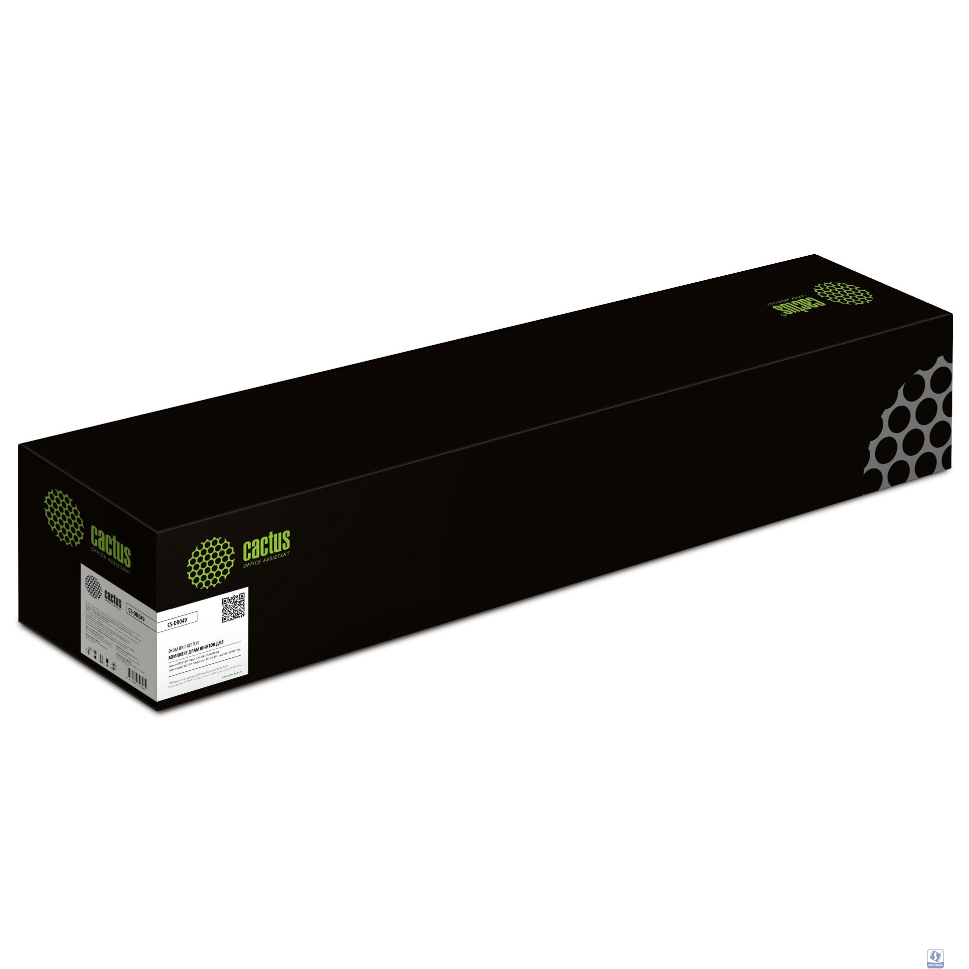 Блок фотобарабана Cactus CS-DR049 C-EXV 49Drum ч/б:12000стр. для i-SENSYS LBP113w; LBP112;MF112/MF113w Canon