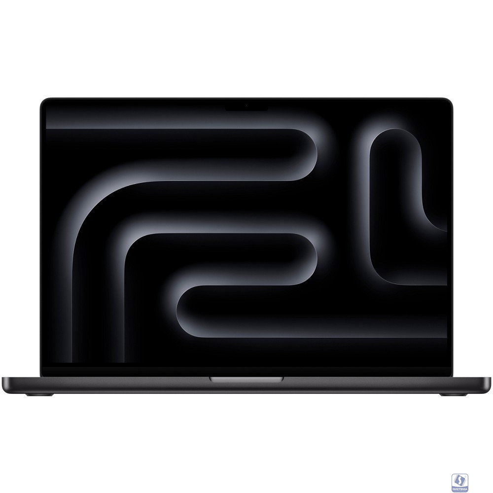 Apple MacBook Pro 16-inch Late 2023 [Z1AF0005H/MRW13] (КЛАВ.РУС.ГРАВ.) Space Black 16" Liquid Retina XDR  (A2991)