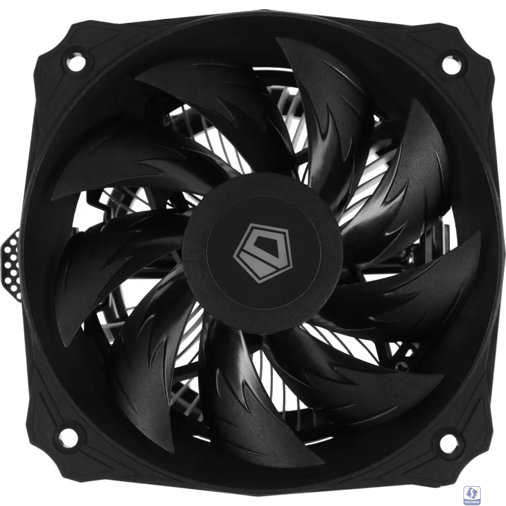 Cooler ID-Cooling DK-03  LGA1700/1200/115X/AM4/AM3/+/AM2/+/FM2/+/FM1 