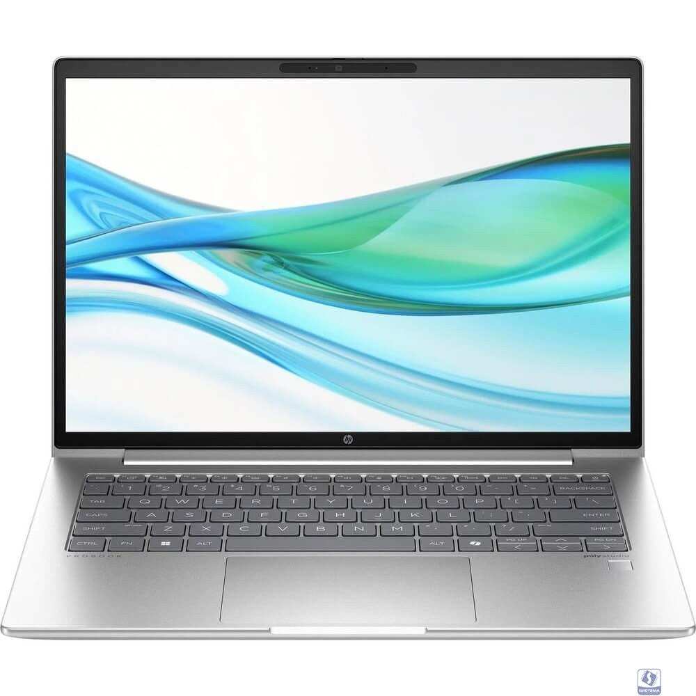 HP Probook 440 G11 [A38B9ET] Silver 14"  