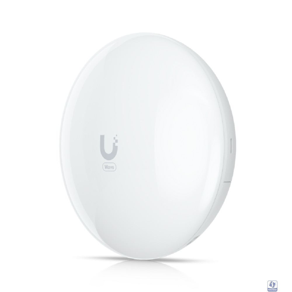 Ubiquiti Wave-Pico Абонентское радиоустройство 60 ГГц (с резервированием 5 ГГц), UISP Wave Technology, дистанция до 3 км, 27,7 дБи