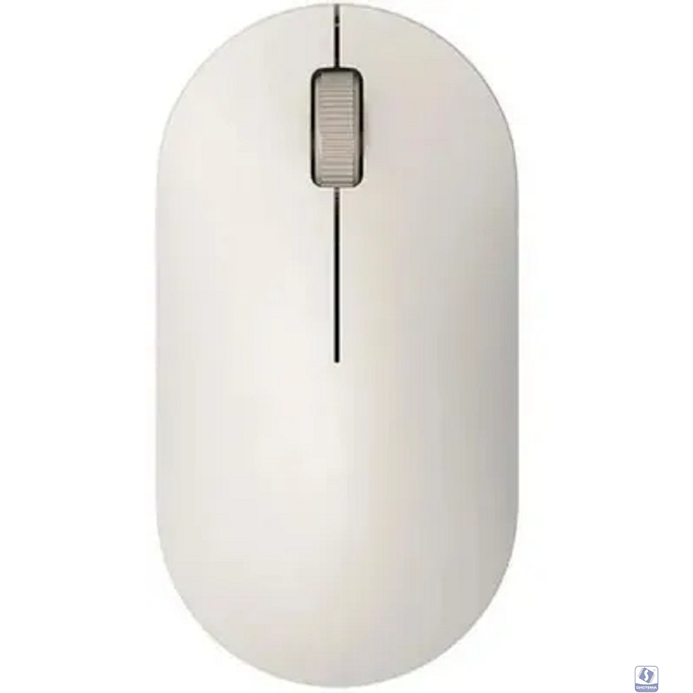 Xiaomi Wireless Mouse Lite 2 White [BHR8915GL]