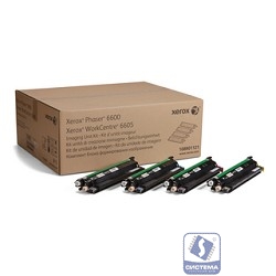 XEROX 108R01121  Комплект блоков формирования изображения (CMYK) (60K) Phaser 6600/WC 6605