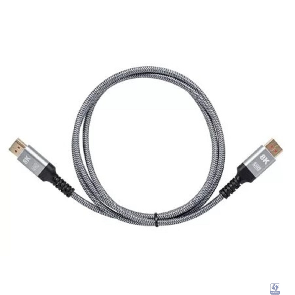 Кабель соединительный DISPLAY PORT v1.4, 1.5m,  iOpen <ACG630-1.5>